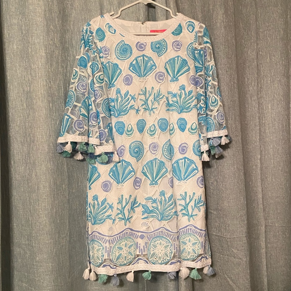 Lilly Pulitzer Jackelin Romper